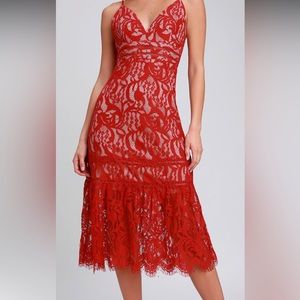 Lulus Hope you dance dress